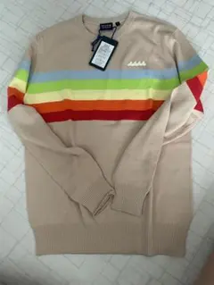 新品 ムータマリン サマーニット