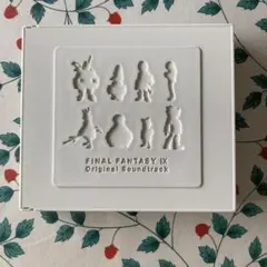 初回盤 ファイナルファンタジーIX オリジナルサウンドトラック