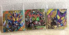 仮面ライダー シールウエハース