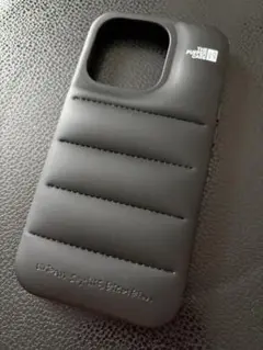 The Puffer Case® - Black iPhone 15