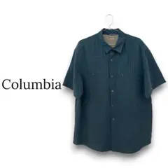 コロンビア Columbia 半袖シャツ【L】