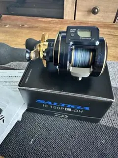Daiwa 21 SALTIGA IC 100L Baitcasting Fishing Reel | eBay