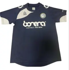bonera サッカーシャツ Y. Takato ネイビー