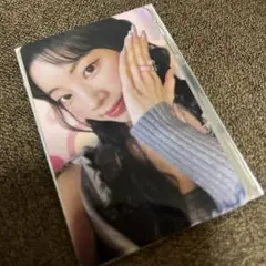 グッズ 1万円購入特典 フォトカード　ダヒョン