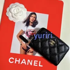 ♥️シャネル♥️最終価格❣️新品未使用✨ミニ財布❣️