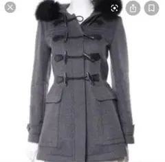ダッフルコートBurberry Brit バーバリーブリット