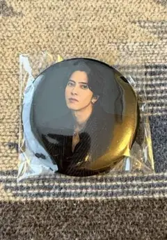 山下智久 Club9 ランダム缶バッジ 2025 Birthday Goods①