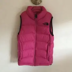【THE NORTH FACE】ノースリーブダウン