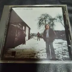 デビットギルモア/ David Gilmour　CD 輸入盤