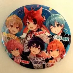 すとぷり 缶バッジ