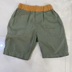美品！マーキーズ　キッズ　ハーフパンツ　短パン　130