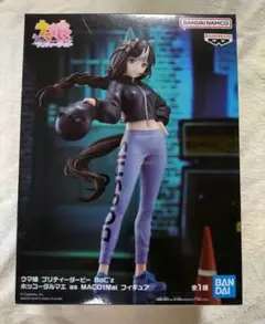 ウマ娘 プリティーダービー BoC'z ホッコータルマエ フィギュア①
