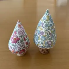 ハンドメイド　ツリー