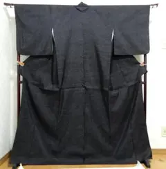【美品】 しょうざん 合わせ着物 証紙あり