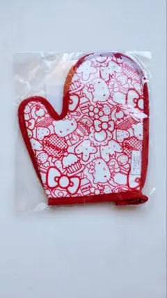 HELLO KITTY ハローキティ ウォッシュミトン Sanrio サンリオ