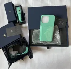 鈴木亜美さんプロデュース　iPhone14promax 3点セット