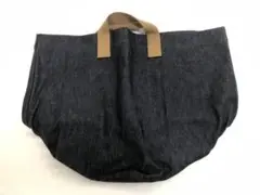 ギャルソンシャツブランドのバケツバッグ