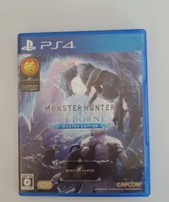 MONSTER HUNTER WORLD: ICEBORNE PS4版