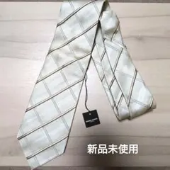 未使用　元値5000円程 ネクタイRYKIEL HOMME 絹100%