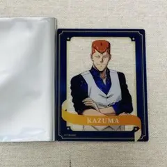 幽遊白書　桑原和真　アクリルカード　新宿マーケットプレイス
