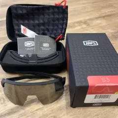 訳あり（部品不足）100% サングラス　s3 speedcraft