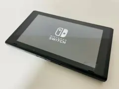 【未対策機】ニンテンドースイッチ本体 旧型 Switch本体のみ