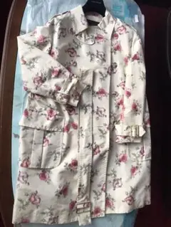 ルイヴィトン LOUIS VUITTON レティース スプリングコート 38
