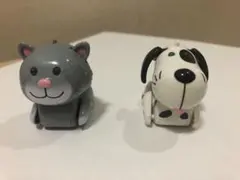 【希少】TOMY マイクロペット　小型 ロボット