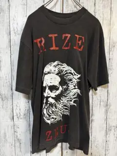 新品 RIZE ZEUS Tシャツ XL solu JESSE 雷図 ライズ 新品 RIZE ZEUS Tシャツ XL solu JESSE 雷図 ライズ