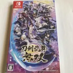 刀剣乱舞 無双 Nintendo Switch