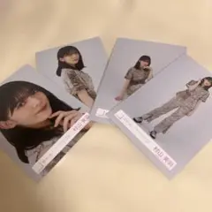 村山美羽　4th アリツア　オープニング衣装　コンプ