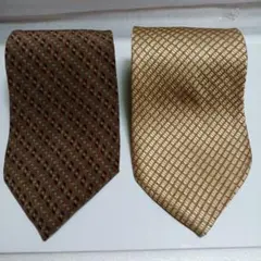 TAKEO KIKUCHI ネクタイ 2本セット