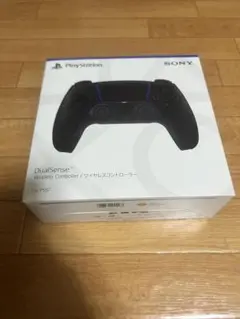 DualSense ワイヤレスコントローラー (PS5)