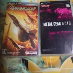 エースコンバットX2 ジョイントアサルト