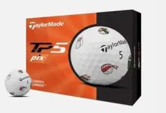 テーラーメイド限定品! TP5 pix SUSHI 1ダース新品未使用品 完売品