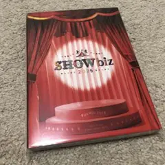 SHOWbiz Blu-ray 新品未開封