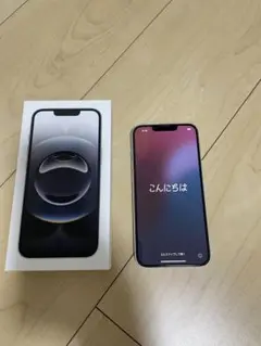 超美品　Apple iPhone 16e 256GB ホワイト 本体