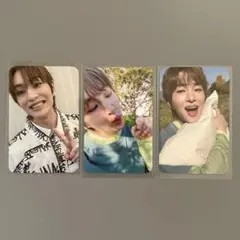 ONEW オニュConnection POPUP トレカ3枚セット
