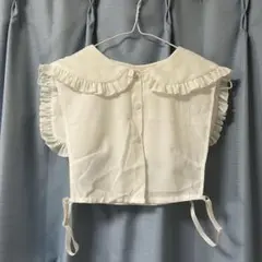 つけ襟 白 セーラー