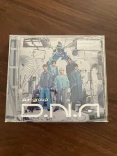 Aぇ! group アルバム DNA 通常盤