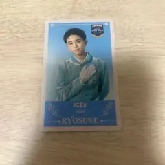 ICEx 八神遼介 トレカ