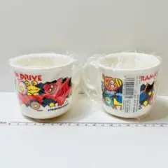 ✩未使用✩ウルトラマン　コップ×2