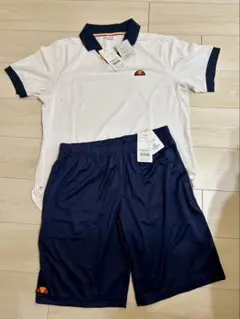 【新品未使用】エレッセ、テニスウェアセット