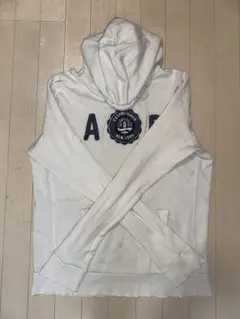 【訳あり・ヴィンテージ】Abercrombie & Fitch 10年前に購入
