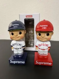 2025年最新】supreme ボブルヘッドの人気アイテム - メルカリ