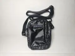 DIESEL ショルダーバッグ ブラック