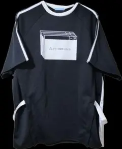 しまむら x ぬた。コラボTシャツ Lサイズ