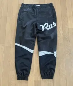 RUSSELUNO GOLF ナイロン　ジョガーパンツ