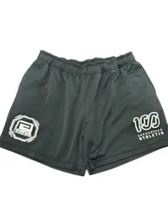 【特価】ワンハンドレッドアスレチック×リバーサル　ショートパンツ MMA M相当
