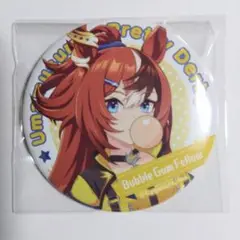 ウマ娘 キャラバッジコレクション バブルガムフェロー